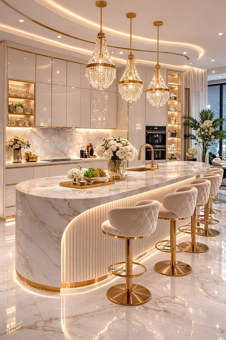 Luxury / Glam